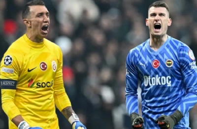 Livakovic'den Muslera'ye fark