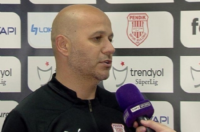 Eren Şafak: Ligde kalmayı istiyoruz