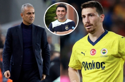 Mert Hakan ile İsmail Kartal'ın tartışmasının ardından Ertuğrul Karanlık çıktı