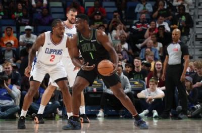 New Orleans Pelicans - Los Angeles Clippers: 112-104 (MAÇ SONUCU)