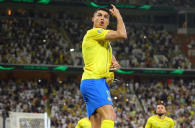 Yine sahneye çıktı! Ronaldo durdurulamıyor
