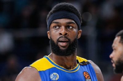 EuroLeague’de haftanın MVP'si ikinci kez Josh Nebo