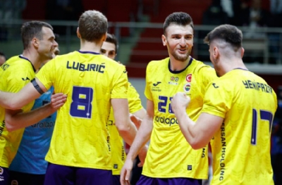 Fenerbahçe Parolapara - Hatay Büyükşehir Belediyespor: 3-0 (MAÇ SONUUC)
