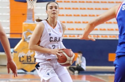 ÇBK Mersin - Emlak Konut maç sonucu: 93-80