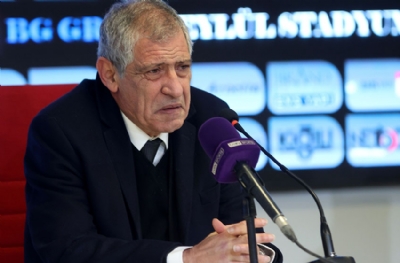 Fernando Santos: Oyuncularıma güveniyorum