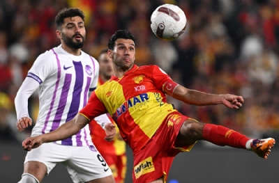 Göztepe - Ankara Keçiörengücü maç sonucu: 0-0