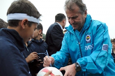 Fenerbahçe'ye şampiyonluk yaşatan son yabancı hoca! 'Aslında istemiyordum'