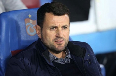Trabzonspor'un eski hocası gözdağı verdi