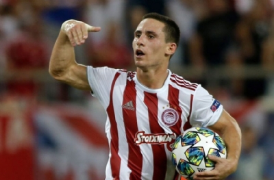 Olympias'ta kanat forveti sıkıntısı! Podence de gitti, 2 kanada tek isim kaldı