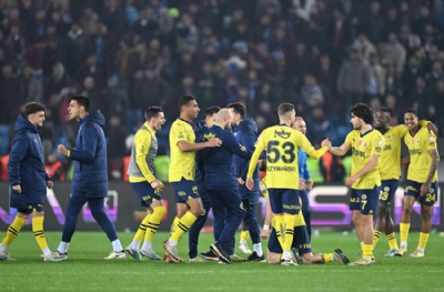 Fenerbahçe devlerle yarışta