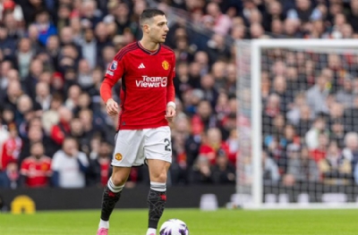 Dalot'tan Beşiktaş mesajı