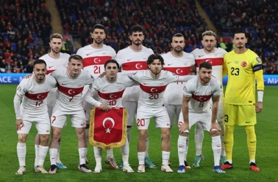 A Milli Takım'ın yeni formaları tanıtıldı
