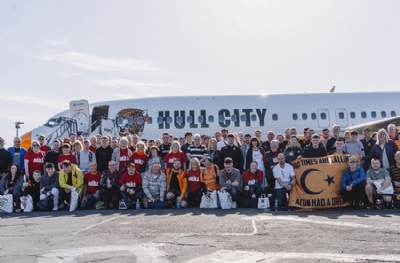Hull City, Antalya'da