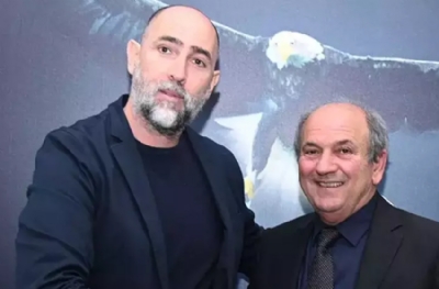 Igor Tudor resmen Lazio'da