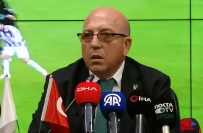 Kocaelispor'da Başkan Engin Koyun istifa etti!