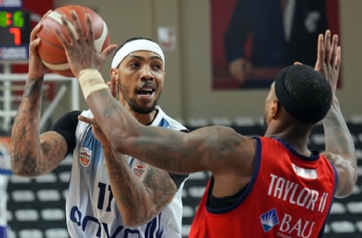 Onvo Büyükçekmece Basketbol - Bahçeşehir Koleji maç sonucu: 75-68