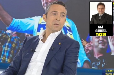 F.BAHÇE KULÜBÜ HİÇ KİMSENİN BABASININ ÇİFTLİĞİ DEĞİL!