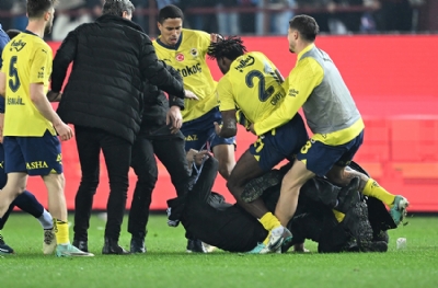 Göz altına alınan meczuplar Fenerbahçeli futbolculardan şikayetçi oldu