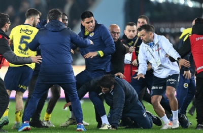 'Çıkan rezalette' en fazla cezayı alacak isim belli oldu! 10 maç ya da üzeri ceza