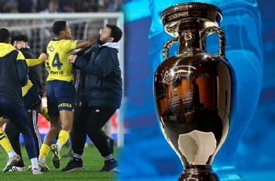 MİT devrede, terör bağlantısı araştırılıyor! Hedef Euro 2032'in Türkiye'den alınması