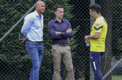 Fenerbahçe sportif direktörü Mario Branco, Trabzon'da yaşananları bir bir anlattı