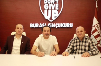 Yusuf Şimşek Bandırmaspor'da