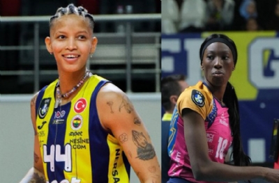 Melissa Vargas, Paola Egonu'yu yere serdi! Bu kız tam bir fırtına  