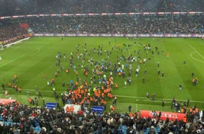 İçişleri Bakanlığı heyeti Trabzon'da 'organize terör eylemi'ni araştırıyor