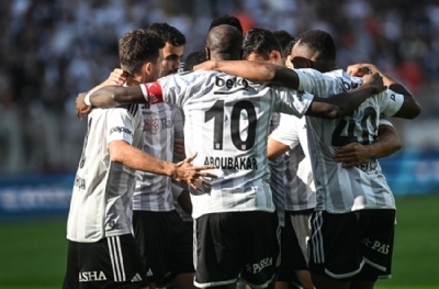 Beşiktaş, milli arada 2 hazırlık maçı yapacak