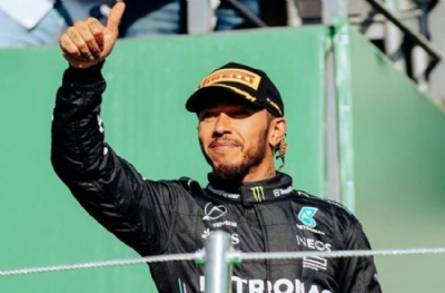 Hamilton'dan Filistin çağrısı 