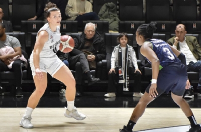 Beşiktaş BOA - Nesibe Aydın maç sonucu: 94-70