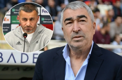 Fotospor yazdı, Gurbanov işi ciddiye bindi! İşte Samet Aybaba'nın o görüşmesi