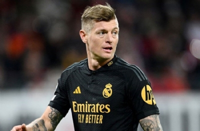 Real Madrid'de kalacak mı? Kroos'tan sözleşme açıklaması