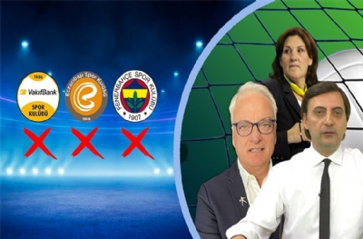 Türkiye'de Türk takımları olmadan İtalyan finali oynanacak!