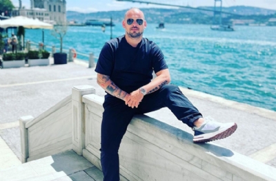Galatasaray'ın eski yıldızı Wesley Sneijder, suçu Fenerbahçe'de buldu! 