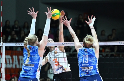Ne Fenerbahçe ne Eczacıbaşı! Finalde yokuz ama geleceği şekillendirebiliriz