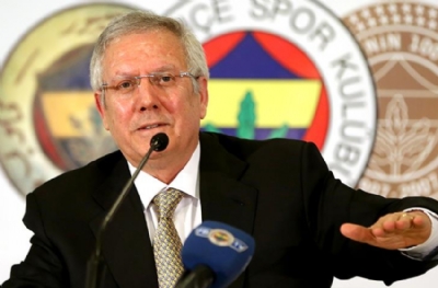 Aziz Yıldırım sonunda topa girdi! AK Parti adayı Fenerbahçe'yi birleştirdi