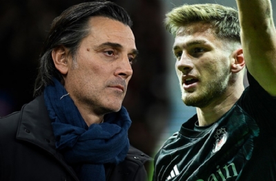 Montella, Semih'i neden Ümit Milli Takımı'na gönderdiğini şu sözlerle açıkladı 
