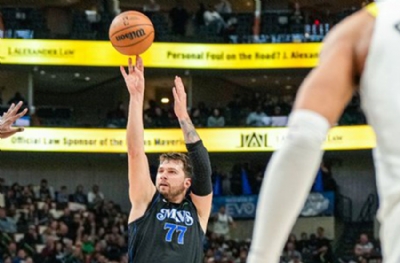Dallas Mavericks - Utah Jazz: 113-97 (MAÇ SONUCU)