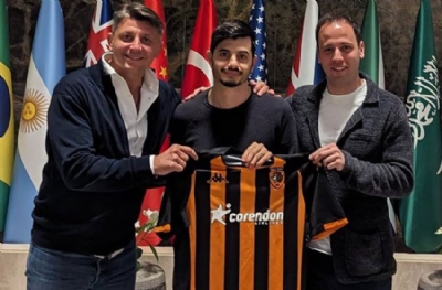 Fenerbahçe'den Hull City'e