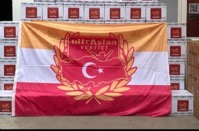 Bize bunlarla gel UltrAslan