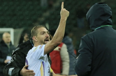 Caner Erkin'in cezası değişti