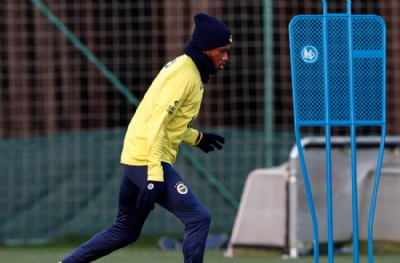 Fenerbahçe 'ligden çekilmeyecek' gibi çalıştı