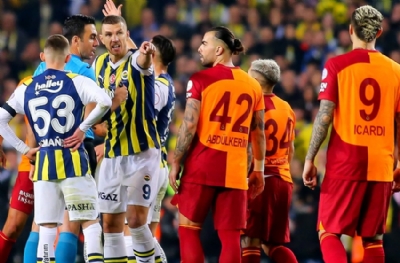 Edin Dzeko - İrfan Can Kahveci ile Icardi - Kerem Aktürkoğlu kapışması