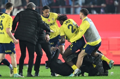'Bıçaklı joker'in darp raporu Fenerbahçelileri yakacak! Ne Oosterowlde ne Osayi-Samuel