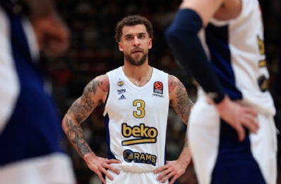Olimpia Milano - Fenerbahçe Beko maç sonucu: 77-76