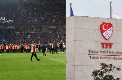 TFF'den Fenerbahçe'ye tehdit yazısı! 'O dilekçe geldiği an amatöre gidersiniz'