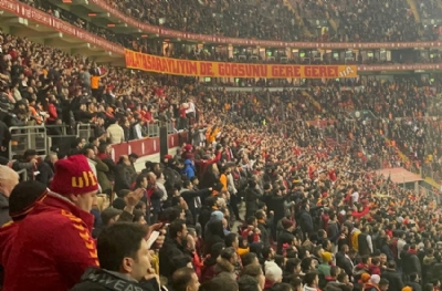 O karar çıkarsa! Galatasaraylı taraftarlar TFF'ye tazminat davası açacak