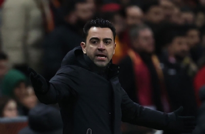 Barcelona'da gözler Xavi'de