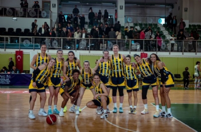 Fenerbahçe Alagöz Holding - BOTAŞ: 89-56 (MAÇ SONUCU)